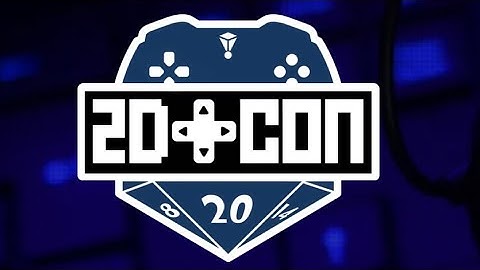 I Went To A Gaming Convention! (2d-Con)