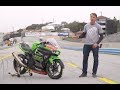 Ninja 400 Racebike Walkaround Review