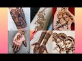 New year mehndi designs 2024 pragya mehndi designs mehndi art