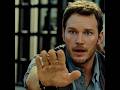 Jurassic Park ‘Close the gate’ Chris Pratt #filterchallenge #actingchallenge #viral #fyp