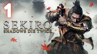 【Sekiro: Shadows Die Twice】Ninja or Samurai?【#1】