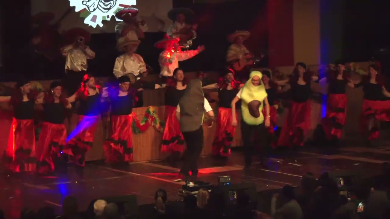 Optreden Prinsengarde 2026