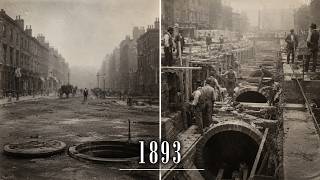 Tartaria's Victorian Sewers — Engineering for a Scale That Didn't Exist Yet