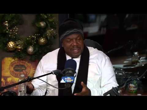 The Artie Lange Show - Earthquake (in-studio) Part 2