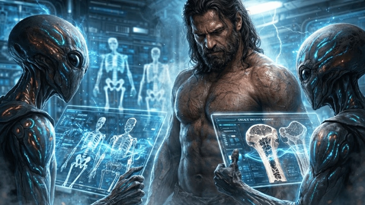 Ostrzegali człowieka o kościach... Aż sprawdzili swoje!