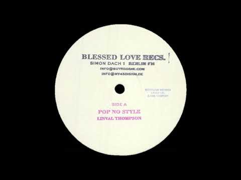 Linval Thompson - Pop No Style / Scientist & The Roots Radics