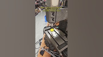 Do you agree that each of our mini CNC machine tools does this?#cncmachine #cncmilling #cnc #DIY