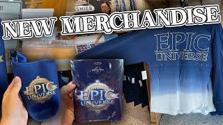 New Epic Universe Merchandise with Prices at Universal Orlando Resort