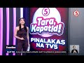 TV5, mas pinalakas ng mga bagong show at bagong Kapatid | Frontline Tonight