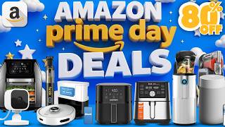 60 Amazon Prime Day Deals 2026 - Biggest 80% OFF