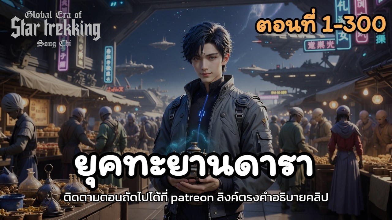 ตอนที่ 1-95 | ยุคทะยานดารา