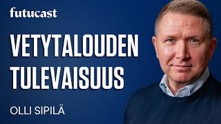 Vetytalouden tulevaisuus | Olli Sipilä #432