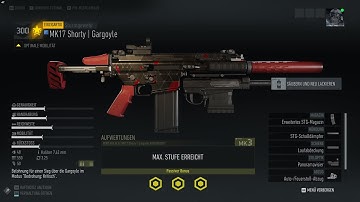 MK17 Shorty Gargoyle