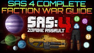 Sas 4 - In Depth Faction War Guide screenshot 5