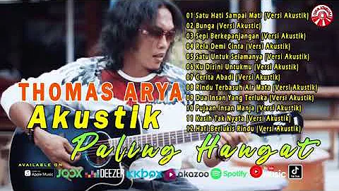 Full album Thomas Arya Terbaru