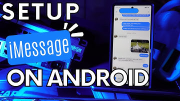 2023 Guide: Get your iMessages on your #android device