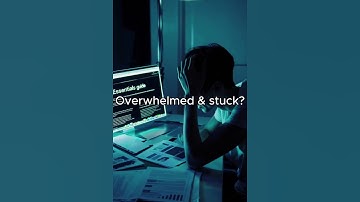 Too Many AI Tools? Here’s the Fix! 🚀 | AI Essentials Guide #shorts