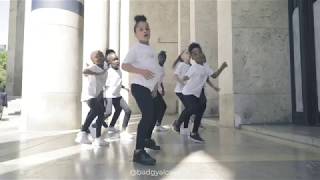 Next Level – Afro Dance – Choreo by Badgyalcassiee #PARIS