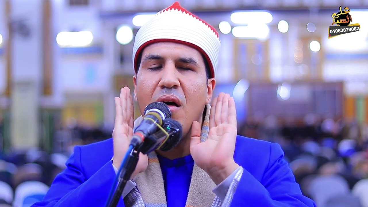 صلاة القيام للشيخ أحمد محمد علي بمسجد النصر بمدينة المنصورة 24-2-2026