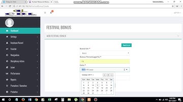 HRMS operation part   4