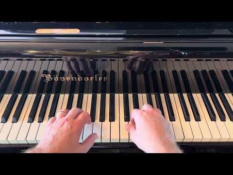 Phillip Keveren - Watercolors - from Hal Leonard Adult Piano Method, book 1
