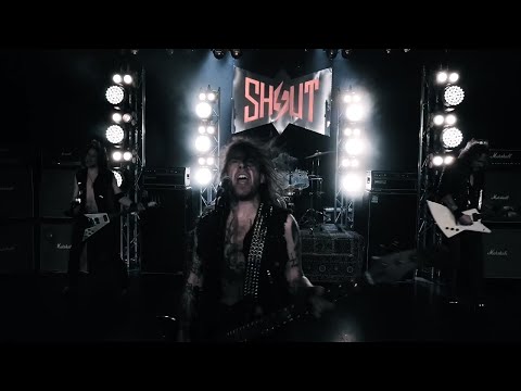 SHOUT - SCREAM SHOUT (Official video) Traditional heavy metal