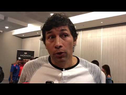 Declaraciones de “El Patrón” Bermúdez  sobre partido entre Junior y Boca.