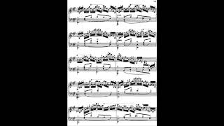 Czerny 50 Etude no.36 op.740 - Francesco Libetta (in tempo)