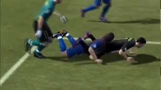 = FIFA 12 Impact Engine Fails #2 =