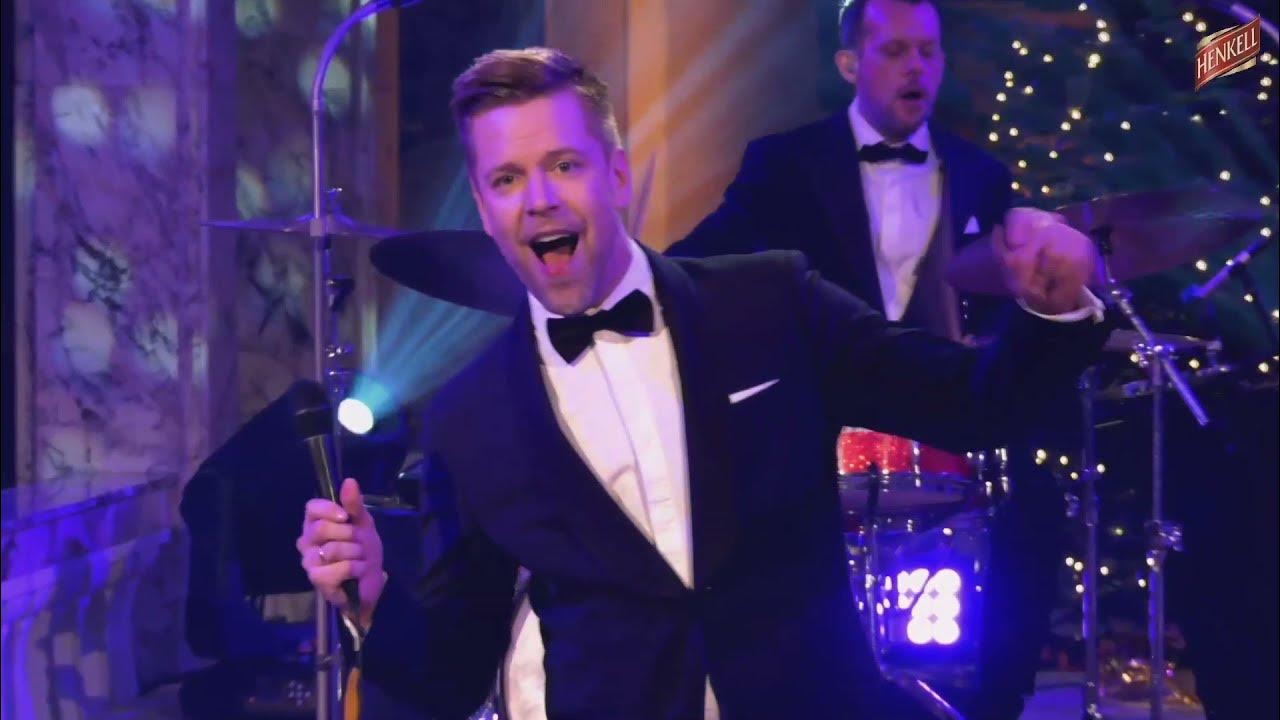 Tom Gaebel "All I Want For Christmas Is You" (Live Henkell, Marmorsaal Wiesbaden 2020) YouTube