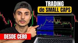 Cómo TRADEAR SMALL CAPS desde CERO (Curso GRATIS Completo)