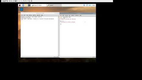 1. Raspberry pi 4 - Encender y apagar un led