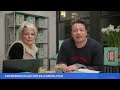 Jamie Oliver&#39;s Book Signing &amp; Interview | One: Simple One-Pan Wonders