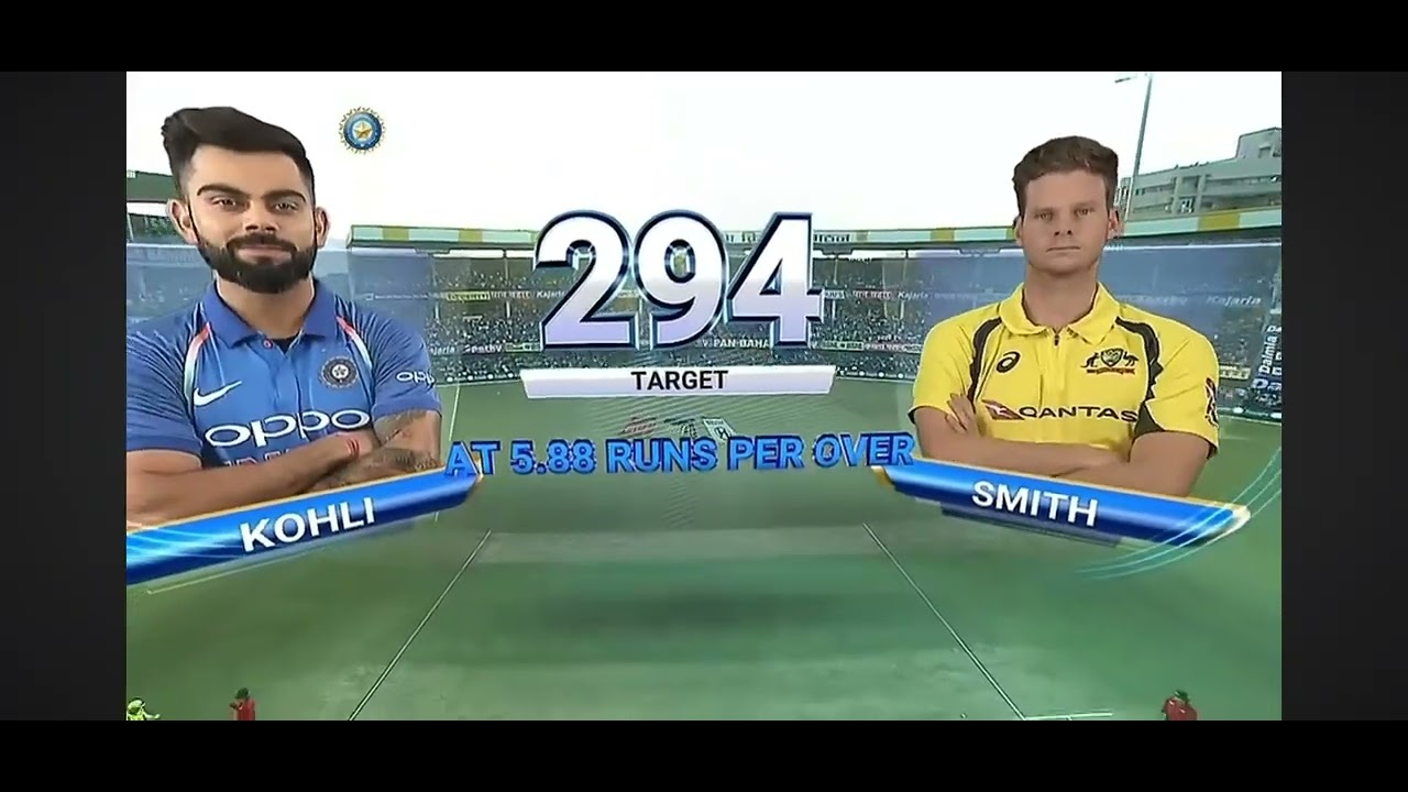INDIA VS AUSTRALIA MATCH HIGHLIGHT @BIG SHOT 