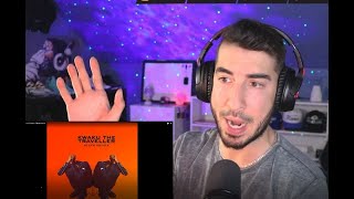 FIRST TIME LISTENING TO Black Sherif - Kwaku the Traveller [ REACTION!! ]
