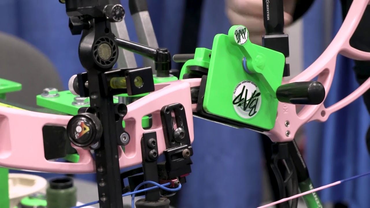 BAP Ball Mount Bow Vise YouTube