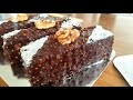 Chocolate Mousse Cake كيك الضيافة والمناسبات خفيف والطعم ياسلام