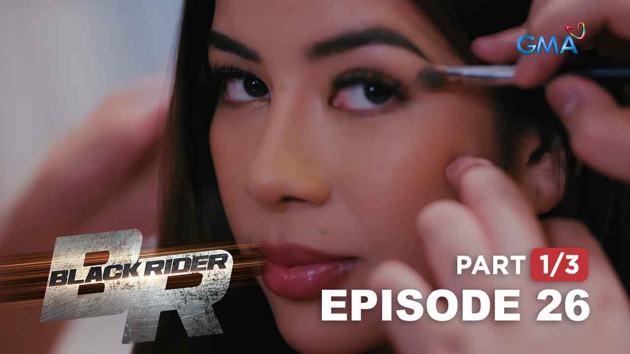 Black Rider: A new opportunity for Pretty! (Full Episode 26 - Part 1/3)