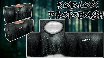 DEFINITIVE SHIRT PHOTOBASH TUTORIAL (2X RESIZE, DISTRESS EFFECT, SCRATCH, COLOR MATCHING, PLACEMENT)