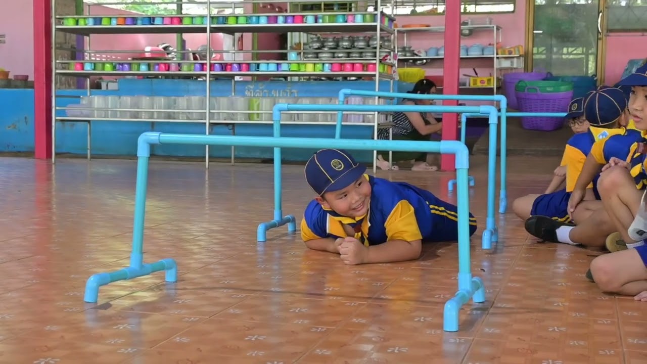 ค่ายลูกเสือ-เนตรนารีสำรอง ป.2-3  ณ ค่ายลูกเสืออนุสรณ์ศุภมาศ วันที่ 29 กันยายน 2568