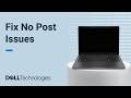 Fix Dell No POST Issue (No Display or Boot) | Step-by-Step Troubleshooting Guide