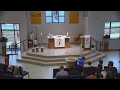 Sunday Worship @HLC | Jesus, the Anointed One