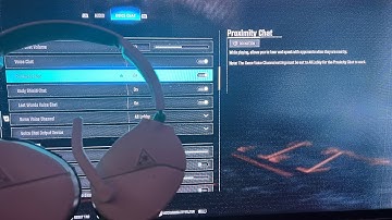 BO6 Warzone: How to enable and disable proximity chat tutorial!