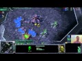 Game 3 - mTwDIMAGA (Zerg) vs MarineKing (Terran) - ZvT TvZ - Numericable Cup