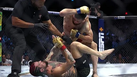 #UFC311 Pelea Completa:  Merab Dvalishvili VS. Sean O’Malley