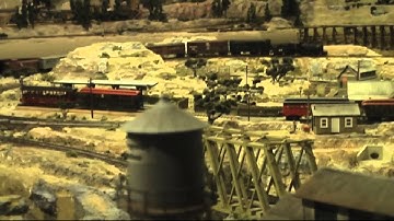 EPSW Model Railroad Operations