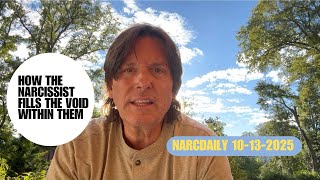 HOW THE NARCISSIST FILLS THE VOID WITHIN THEM | EDUCATION | ENERGY | NARCDAILY 