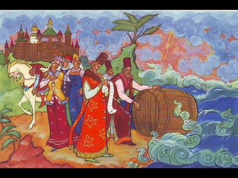 По колена ноги в золоте, по локоть руки в серебре. Русская сказка.