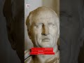 On November 9th, 63 BCE, Cicero revealed the Catiline Conspiracy, saving the Roman Republic from cha