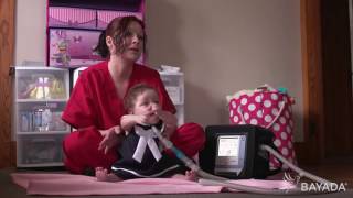 BAYADA Keeps Families Together: BAYADA Nurse Cyndi Fitzpatrick